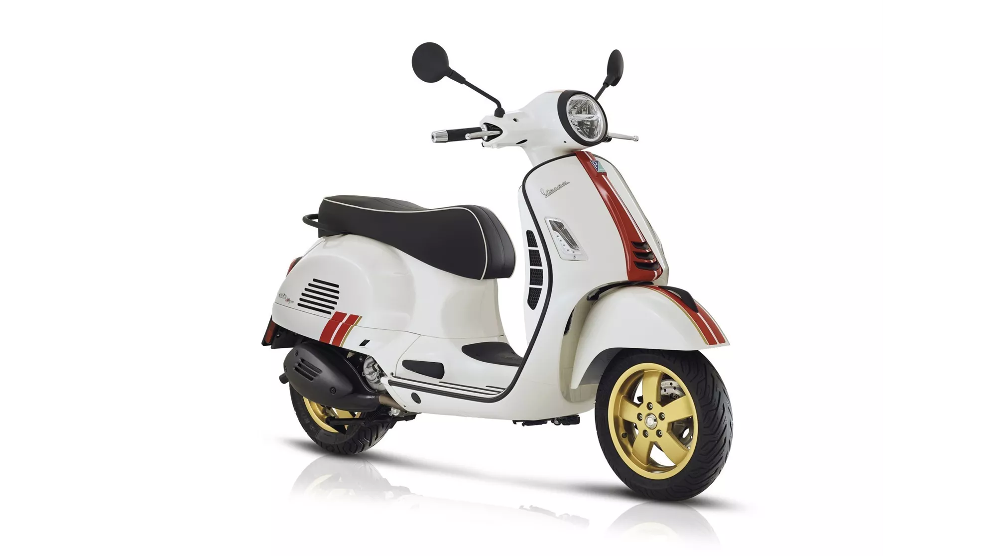 Vespa GTS 125 Super Racing Sixties - Image 2 Vespa GTS 125 Super Racing Sixties - Image 2