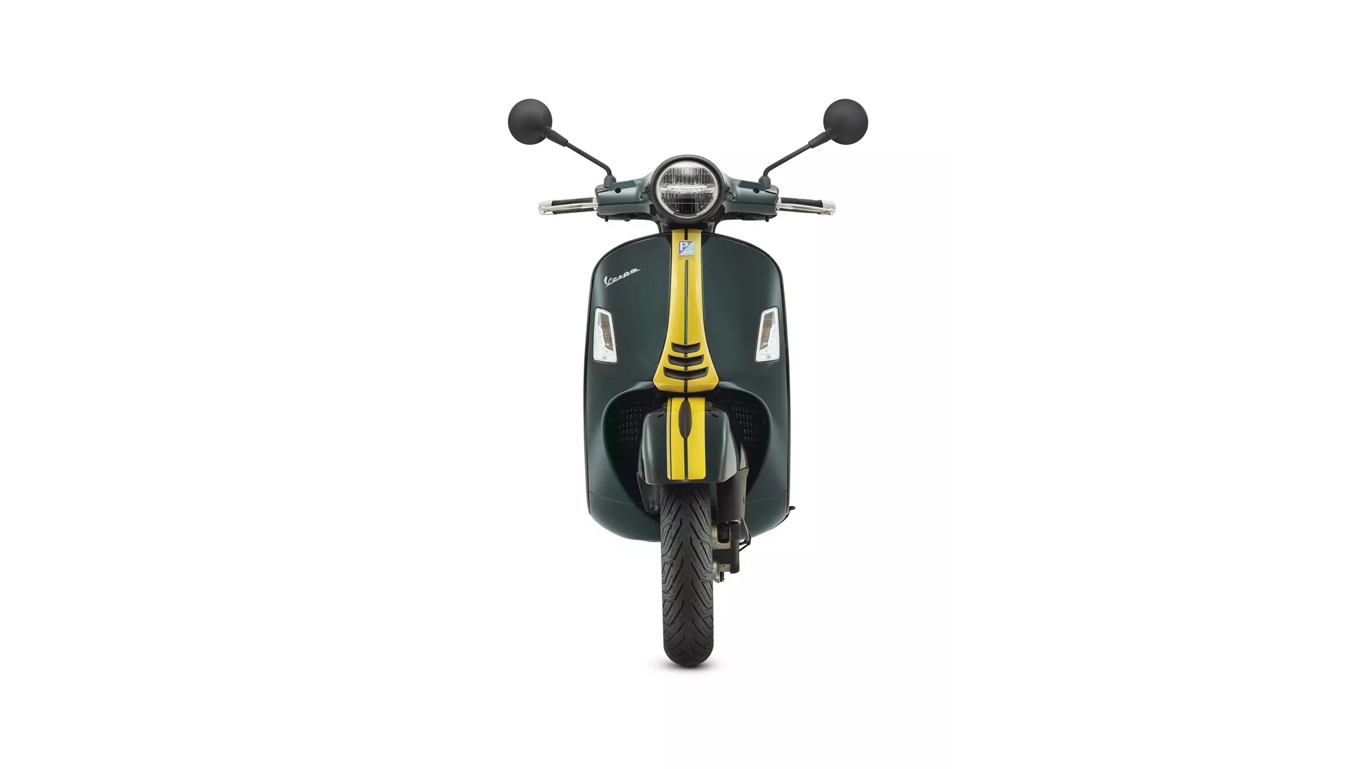 Vespa GTS 125 Super Racing Sixties - Image 4 Vespa GTS 125 Super Racing Sixties - Image 4