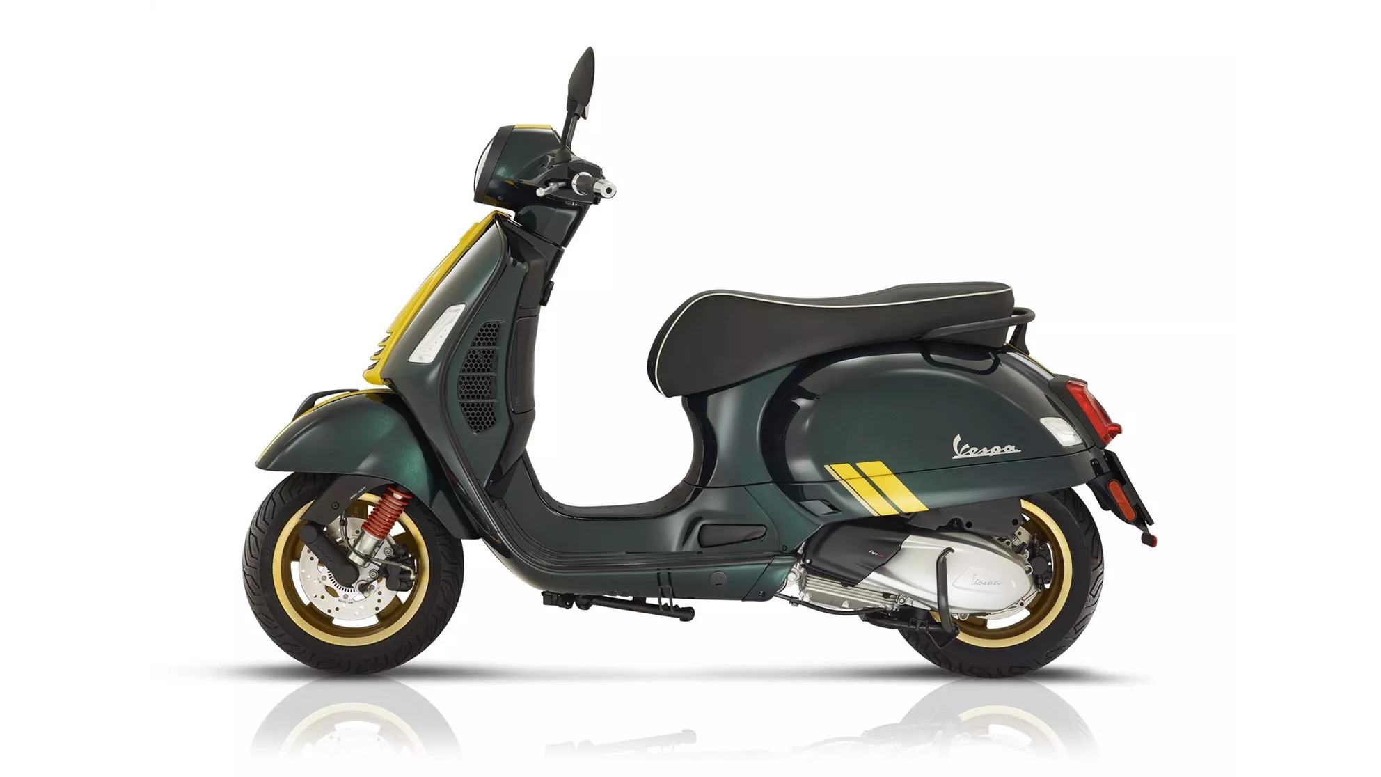 Vespa GTS 125 Super Racing Sixties - Image 5 Vespa GTS 125 Super Racing Sixties - Image 5