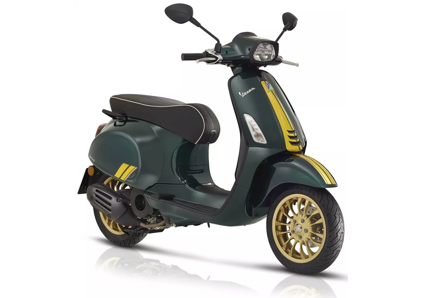 Vespa Sprint 125 Racing Sixties 2023 Vespa Sprint 125 Racing Sixties 2023