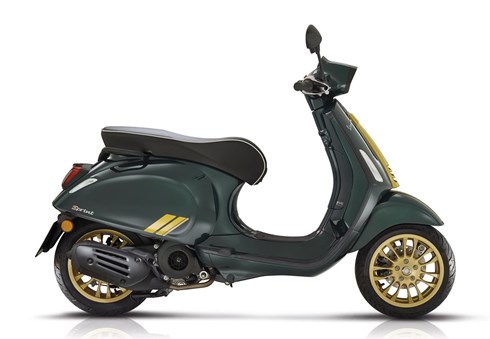 Vespa Sprint 50 Racing Sixties 