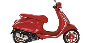 Vespa Primavera 125 (RED) 2023 vs Vespa Primavera 150 RED 2023