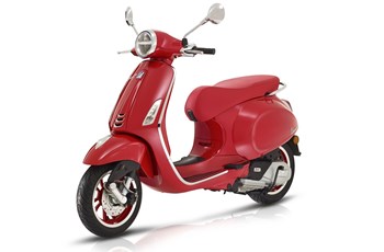 Vespa Primavera 125 (RED) 2023 - Bild 6