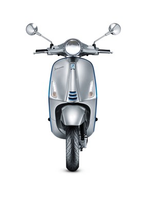 Vespa Elettrica 70 km/h () - Bild 3