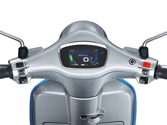 Vespa Elettrica 70 km/h () - Bild 9