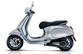 Vespa Elettrica 70 km/h 2023 - Bild 15