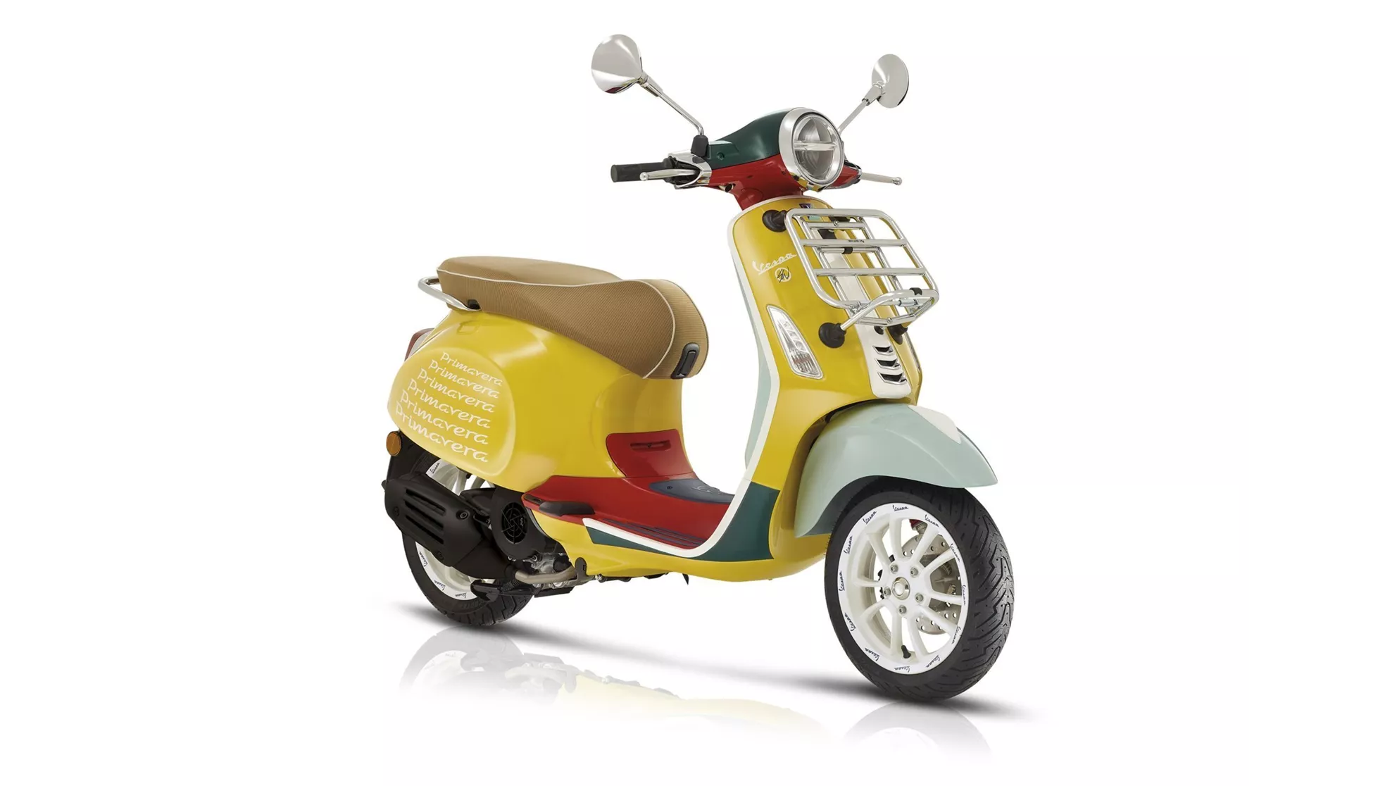 Vespa Primavera 50 Sean Wotherspoon - Image 1 Vespa Primavera 50 Sean Wotherspoon - Image 1