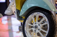 Vespa Primavera 50 Sean Wotherspoon 2023 - Bild 10