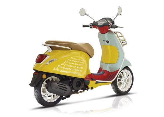 Vespa Primavera 50 Sean Wotherspoon () - Bild 10
