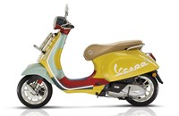 Vespa Primavera 50 Sean Wotherspoon 2023 - Bild 12