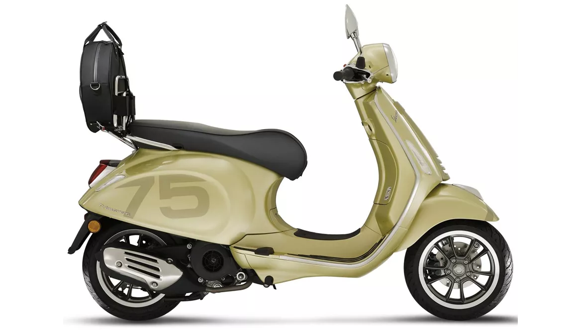 Vespa Primavera 50 75th 2023 Vespa Primavera 50 75th 2023