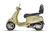 Vespa Primavera 50 75th 2023 - Bild 7