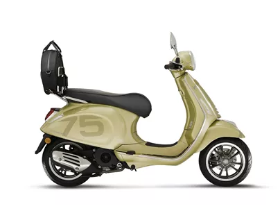 Vespa Primavera 125 75th 2023 Vespa Primavera 125 75th 2023