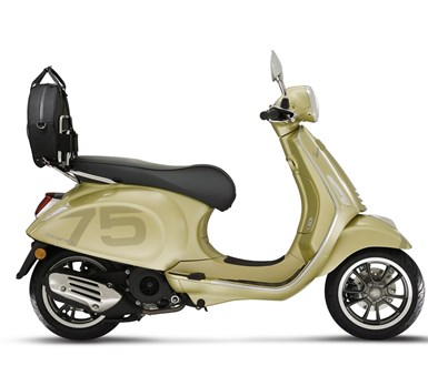 Vespa Primavera 125 75th