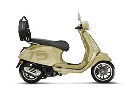 Vespa Primavera 125 75th 2023