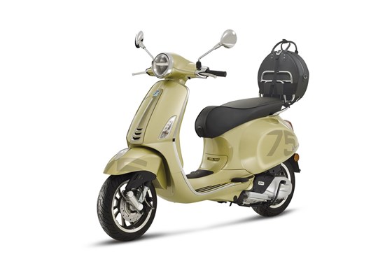 Vespa Primavera 125 75th () - Bild 3