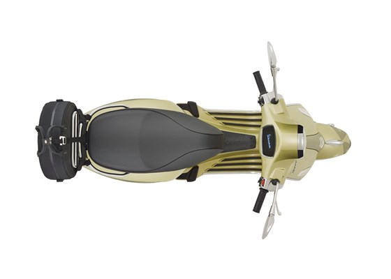 Vespa Primavera 125 75th () - Bild 4