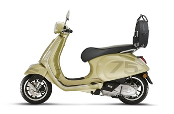 Vespa Primavera 125 75th 2023 - Bild 7