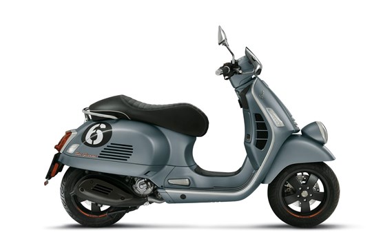 Vespa Sei Giorni II Edition 300