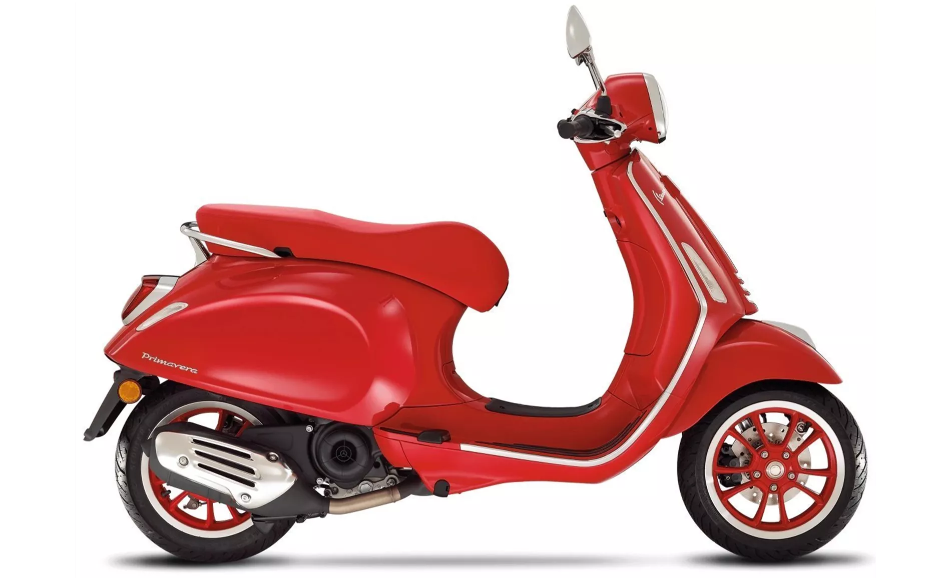 Vespa Primavera RED 50 2023 Vespa Primavera RED 50 2023