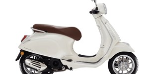 Vespa LX 125 i.e 2010 vs Vespa Primavera 125 2023