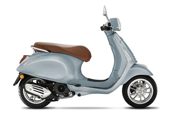 Vespa Primavera 125  () - Bild 4