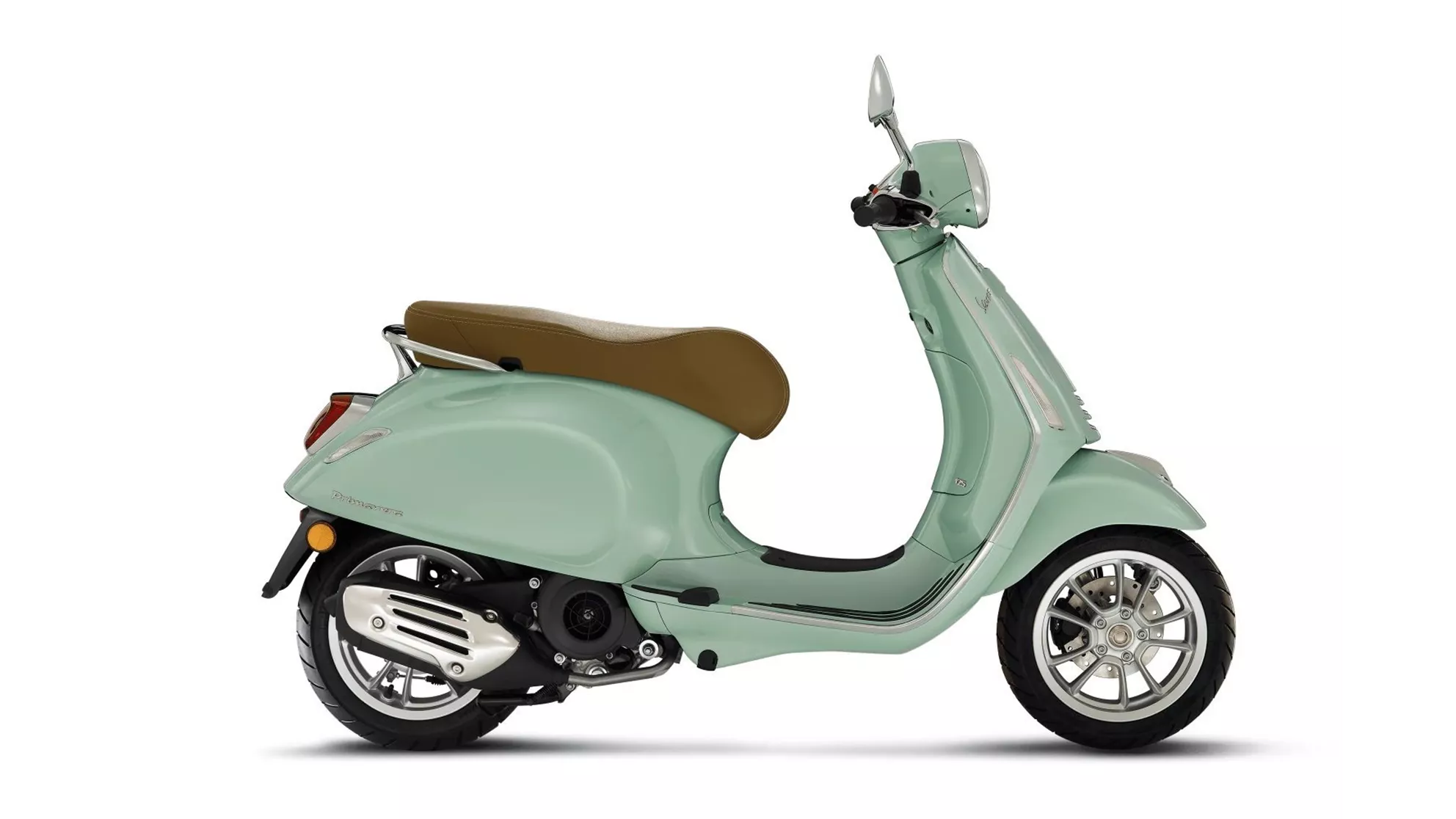 Vespa Primavera 125 - Image 4 Vespa Primavera 125 - Image 4