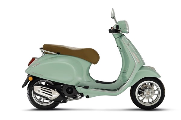 Vespa Primavera 125  () - Bild 5