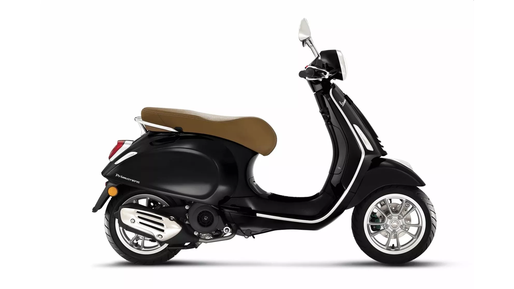 Vespa Primavera 125 - Image 5 Vespa Primavera 125 - Image 5