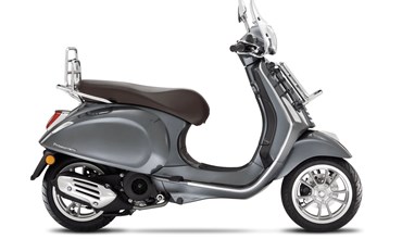 Vespa Primavera 125 Touring 