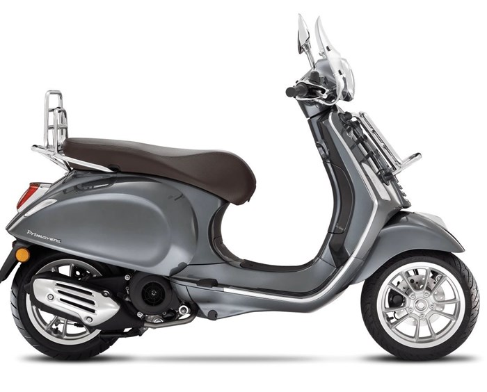 Vespa Primavera 125 Touring 