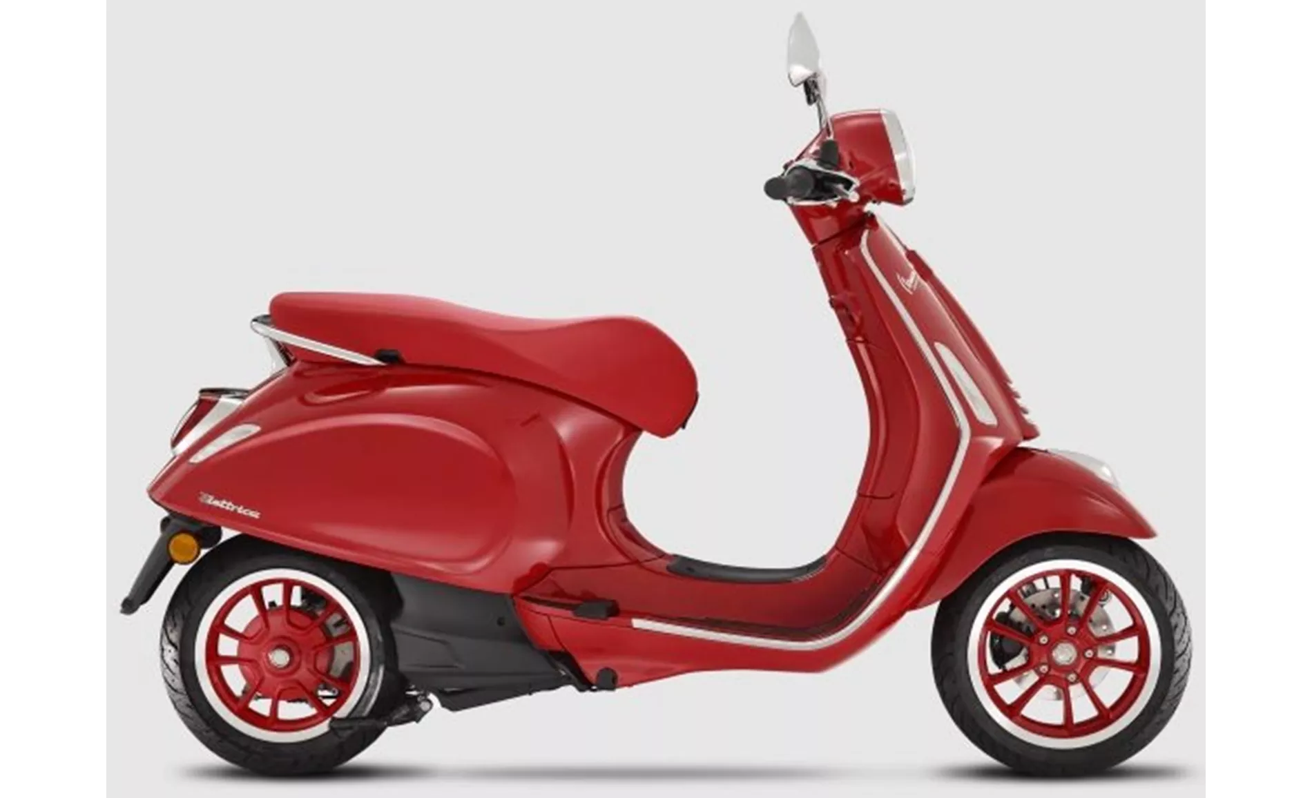 Vespa Elettrica RED 2023 Vespa Elettrica RED 2023