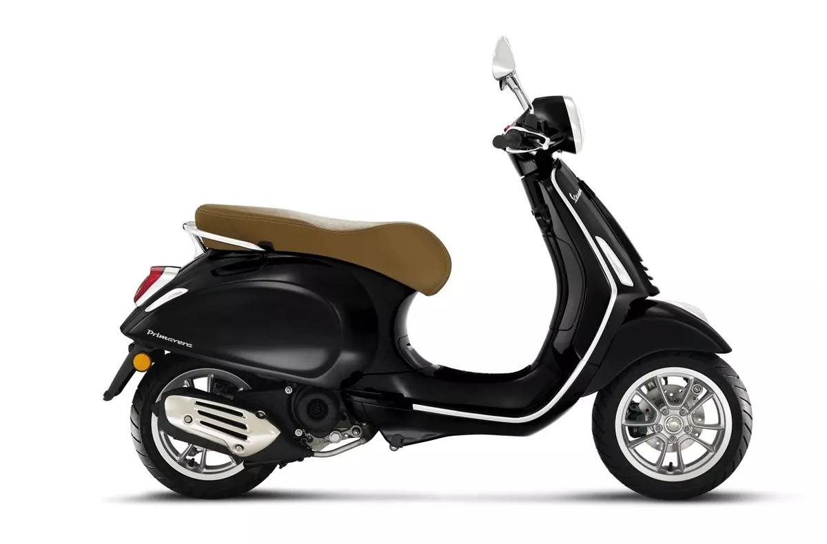 Vespa Primavera 50 Vespa Primavera 50