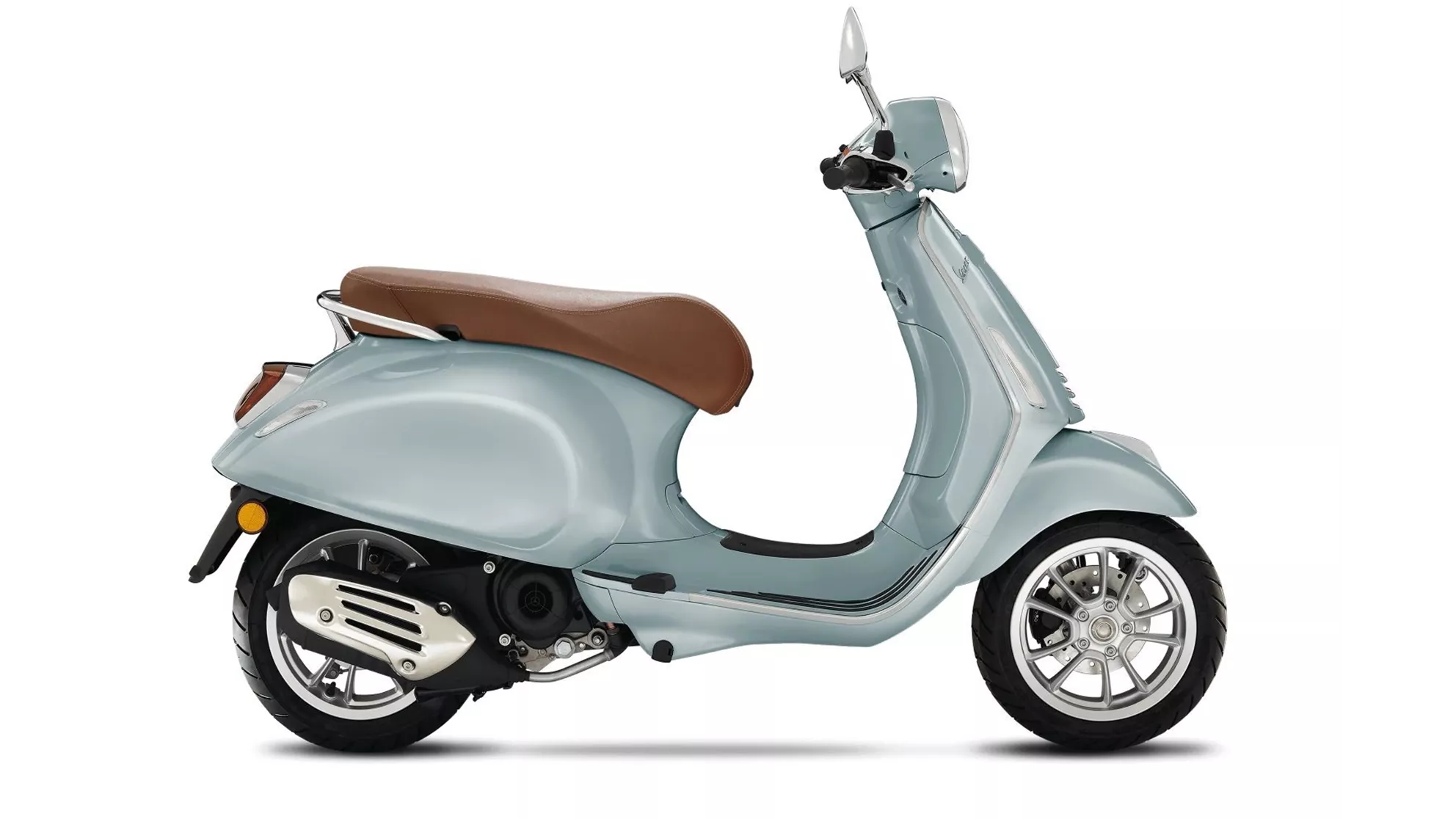 Vespa Primavera 50 - Image 1 Vespa Primavera 50 - Image 1