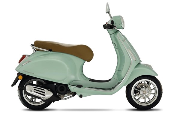 Vespa Primavera 50 () - Bild 3