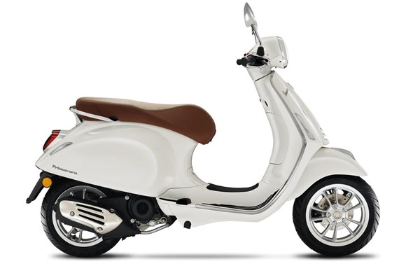 Vespa Primavera 50 () - Bild 5