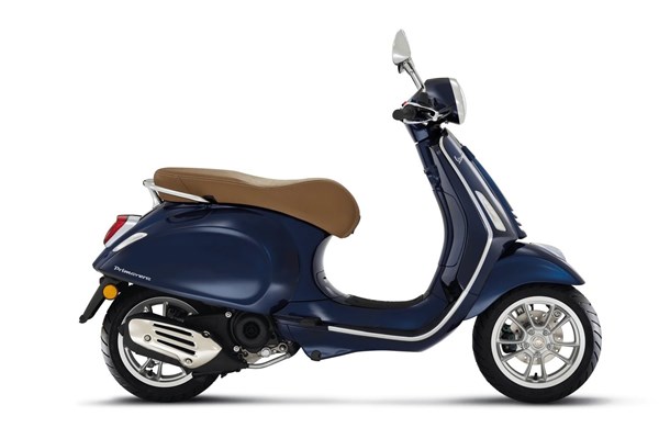 Vespa Primavera 50 () - Bild 6