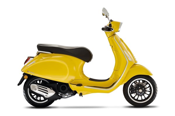 Vespa Sprint 50 () - Bild 2