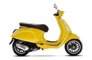 Vespa Sprint 50 2023 - Bild 3 Vespa Sprint 50 2023 - Bild 3