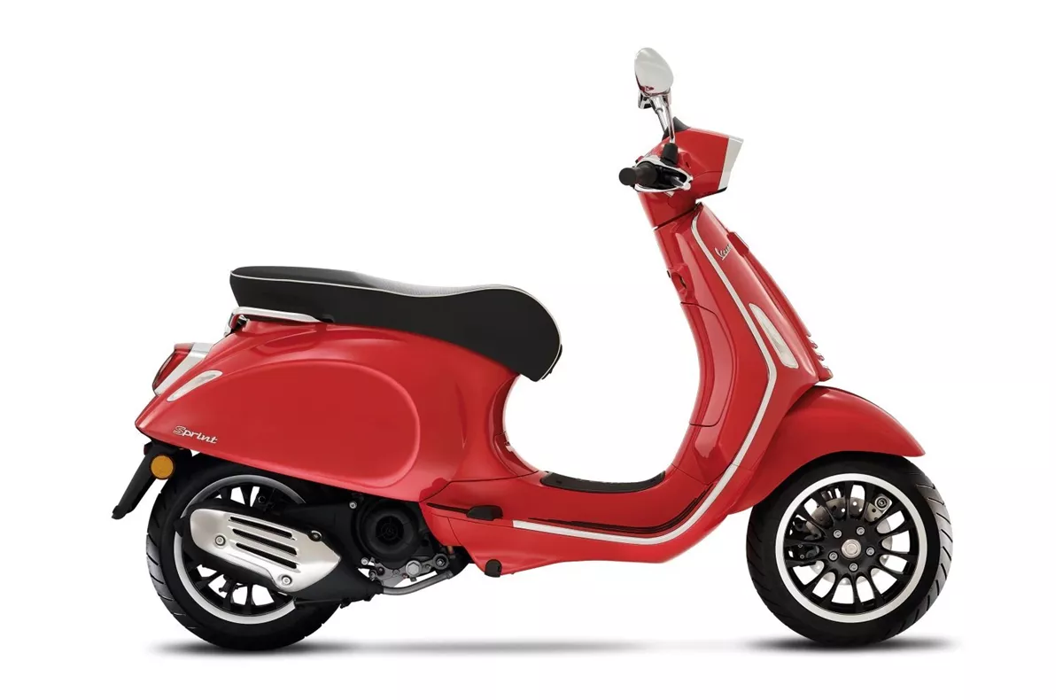 Vespa Sprint 50 Vespa Sprint 50