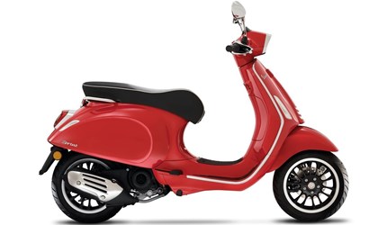 Vespa MODELLE Vespa Sprint 50