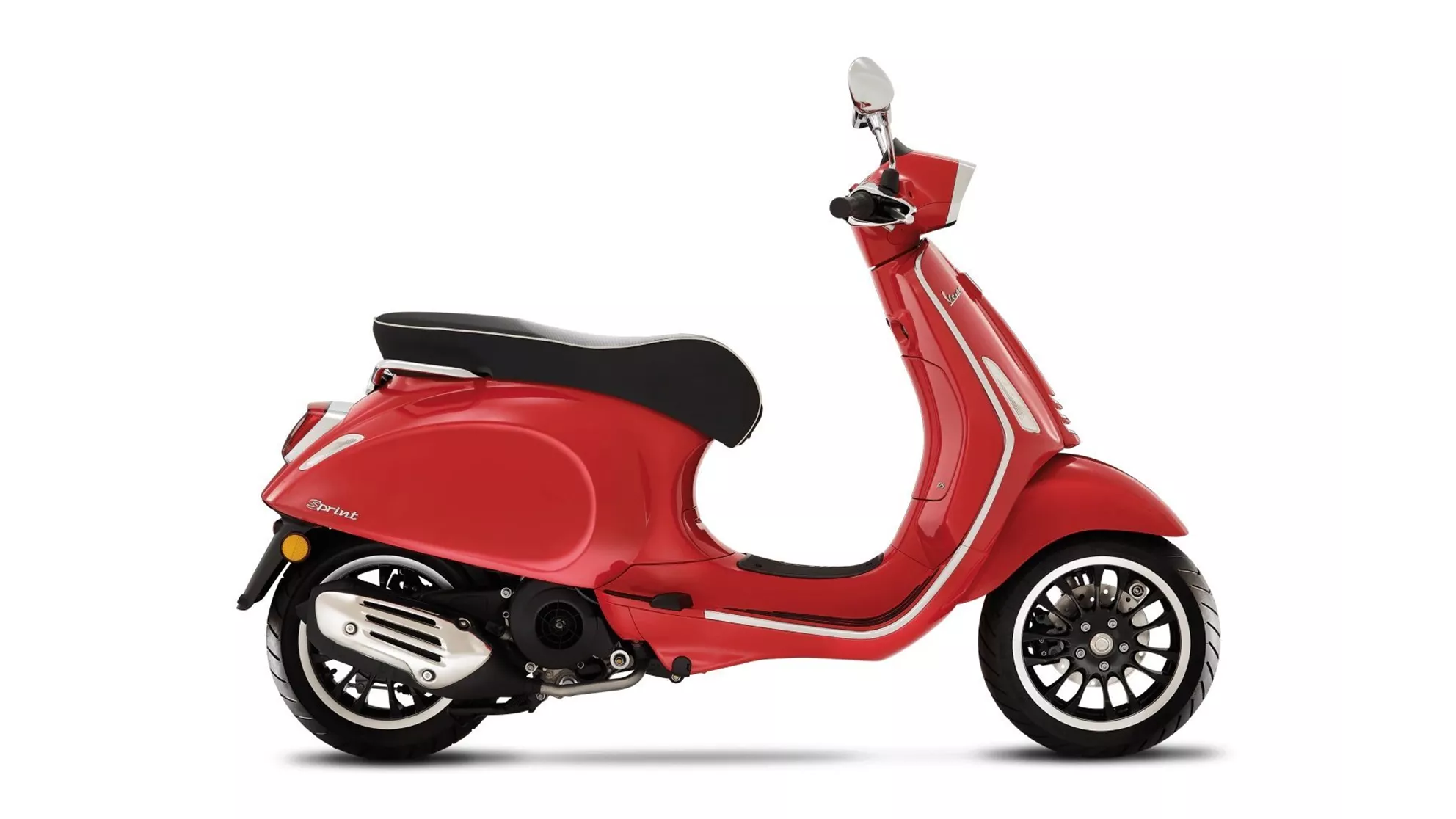 Vespa Sprint 125 - Image 1 Vespa Sprint 125 - Image 1