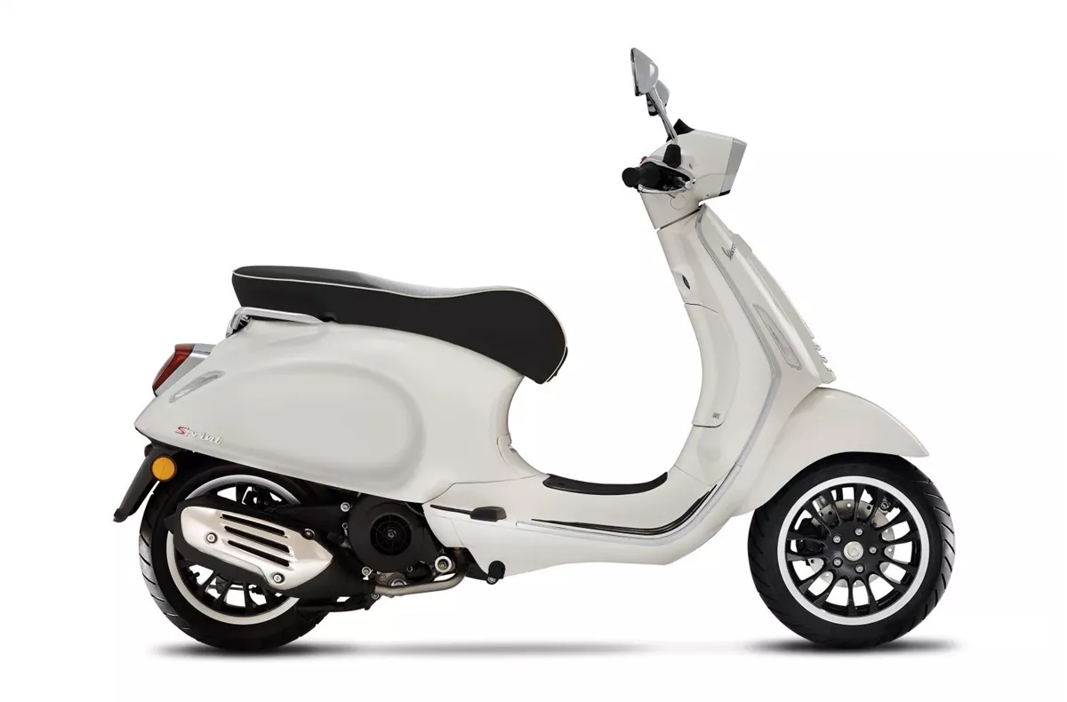 Vespa Sprint 125 Vespa Sprint 125