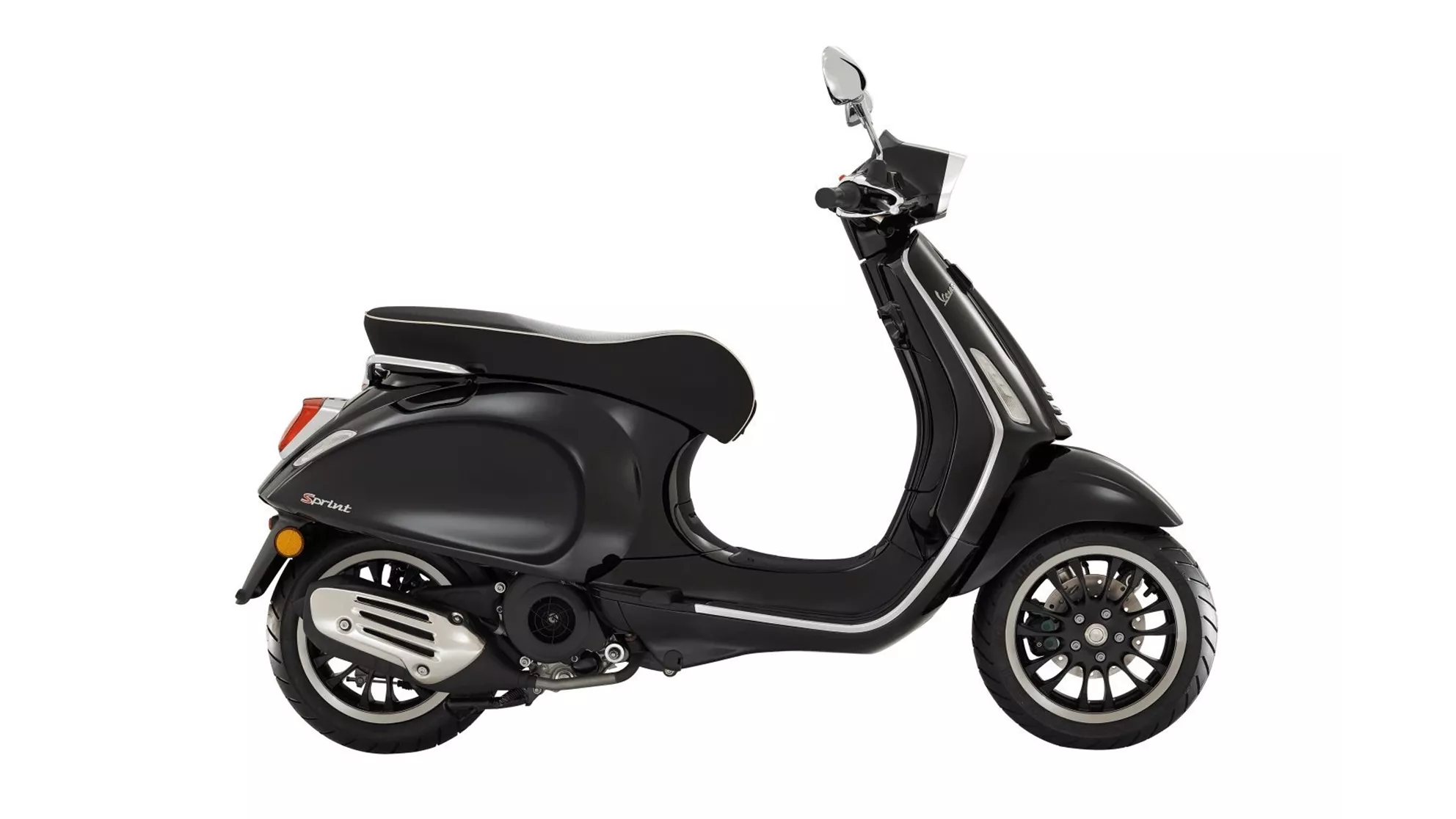 Vespa Sprint 125 - Image 3 Vespa Sprint 125 - Image 3