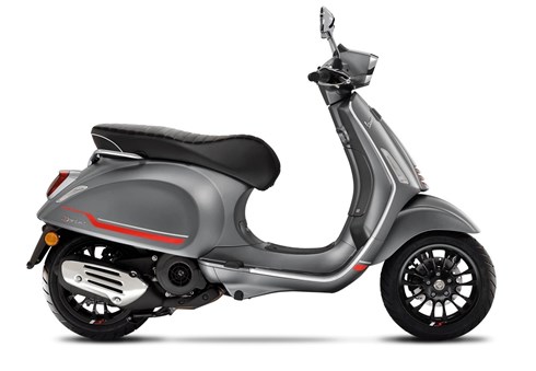 Vespa Sprint 125 S 