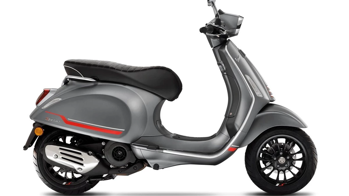 Vespa Sprint 125 S Bild 1: Vespa Sprint 125 S