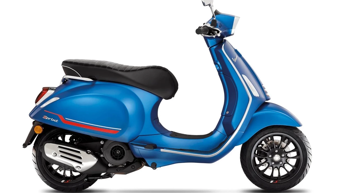 Vespa Sprint 125 S Bild 2: Vespa Sprint 125 S