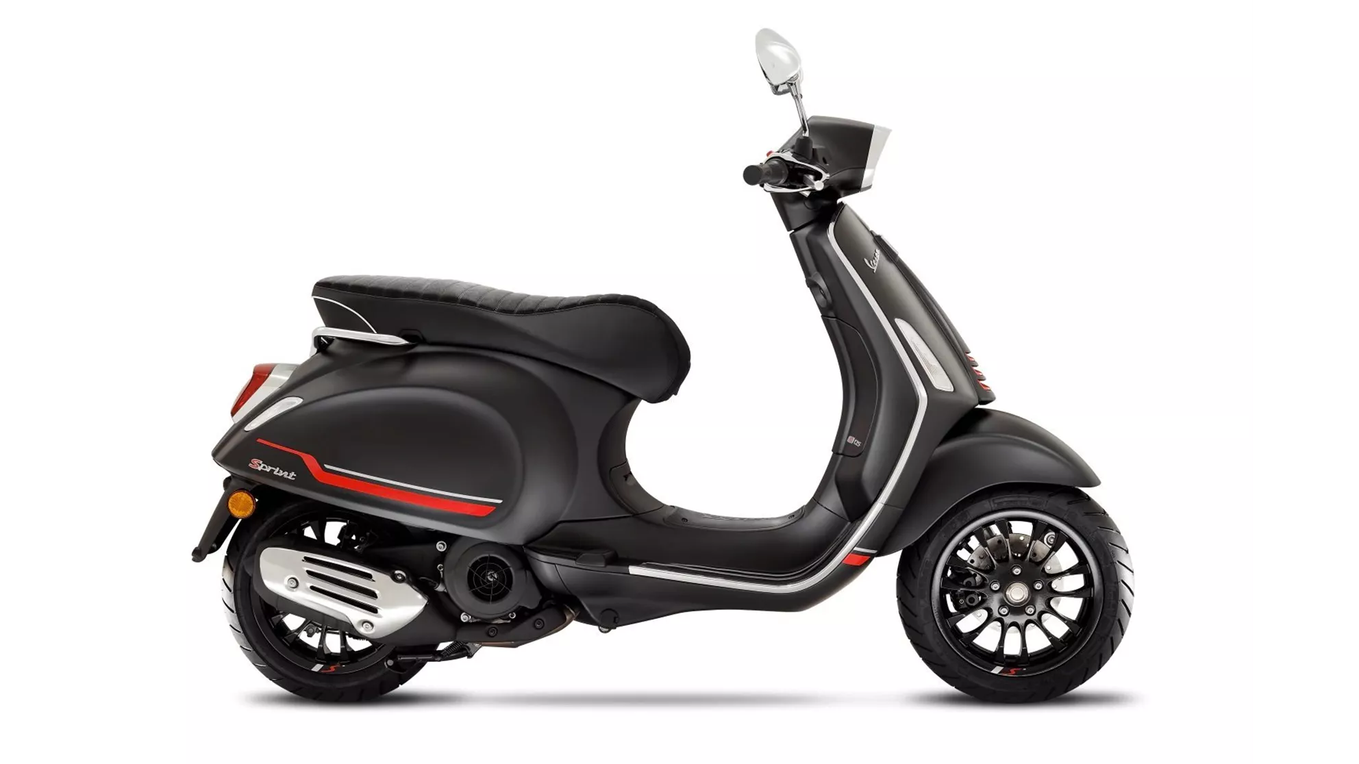 Vespa Sprint 125 S - Image 2 Vespa Sprint 125 S - Image 2