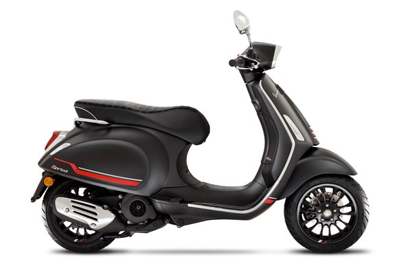 Vespa Sprint 125 S () - Bild 3