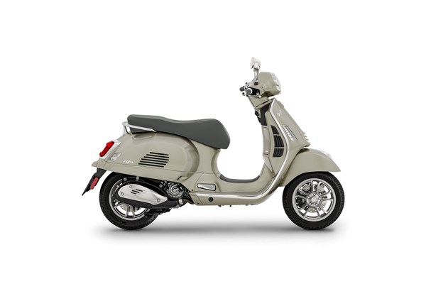 Vespa GTS 300 () - Bild 2